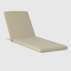 Outdoor Chaise Lounge Chair Cushions Set of 2