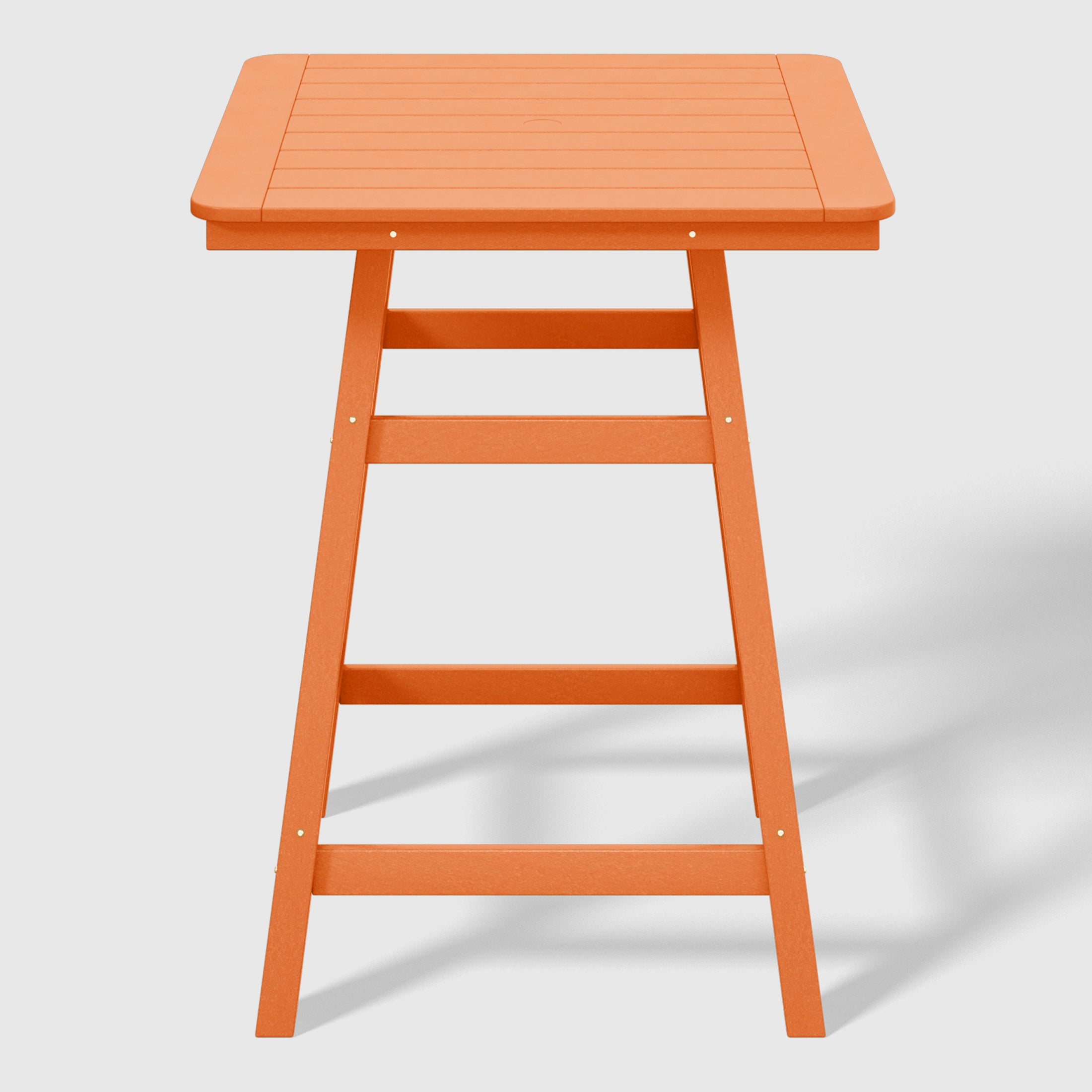 Stockholm All-Weather Outdoor Square Counter Table (31" Top)