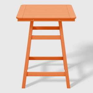 Stockholm All-Weather Outdoor Square Counter Table (31" Top)
