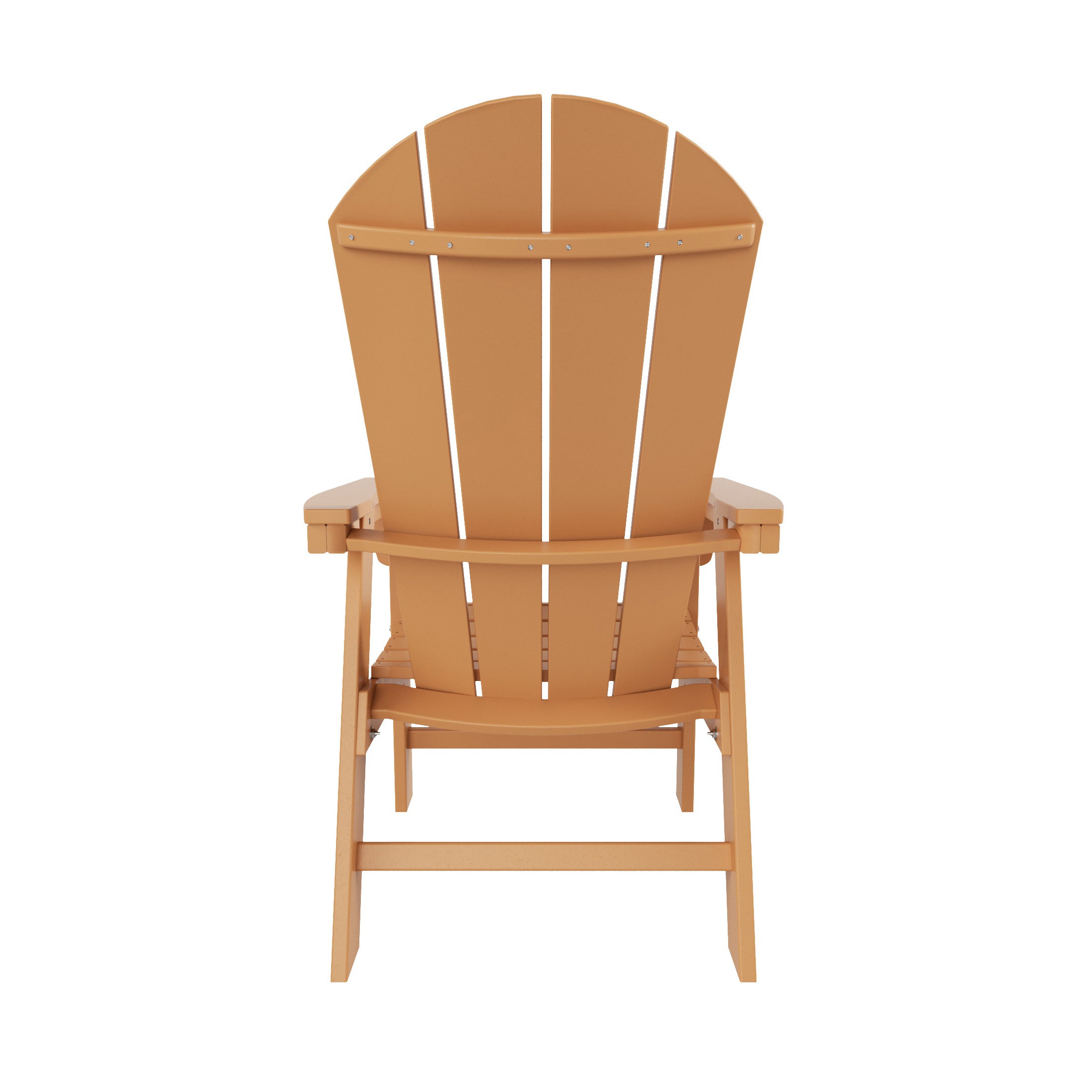 Chatham All-Weather Outdoor Classic Adirondack Patio Dining Chair