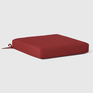 Outdoor Patio Furniture Seat Chair Square Cushions Set of 2, 20" x 19"
