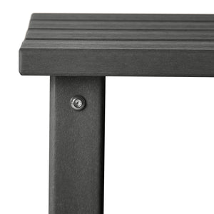 Tuscany All-Weather Outdoor Side Table (18" Height)