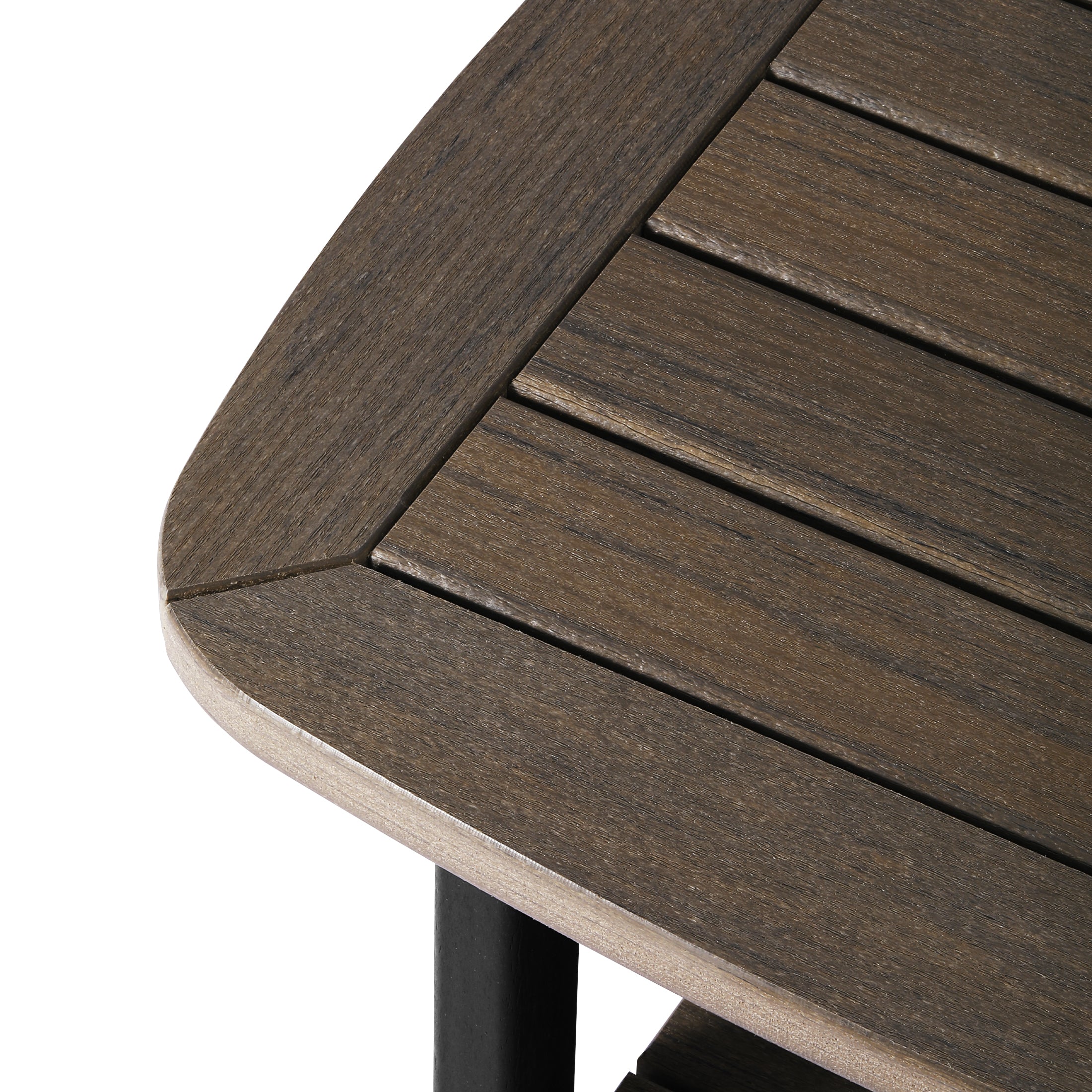 Heritage Ridge 21" Square Side Table