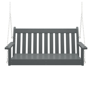 Tuscany 51" Hanging Porch Swing
