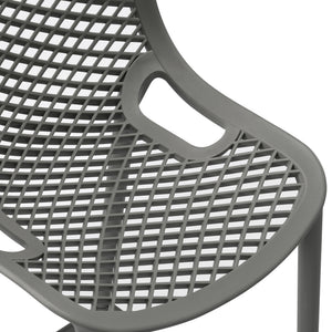 29.5" Outdoor Bar Stool (Set of 2)