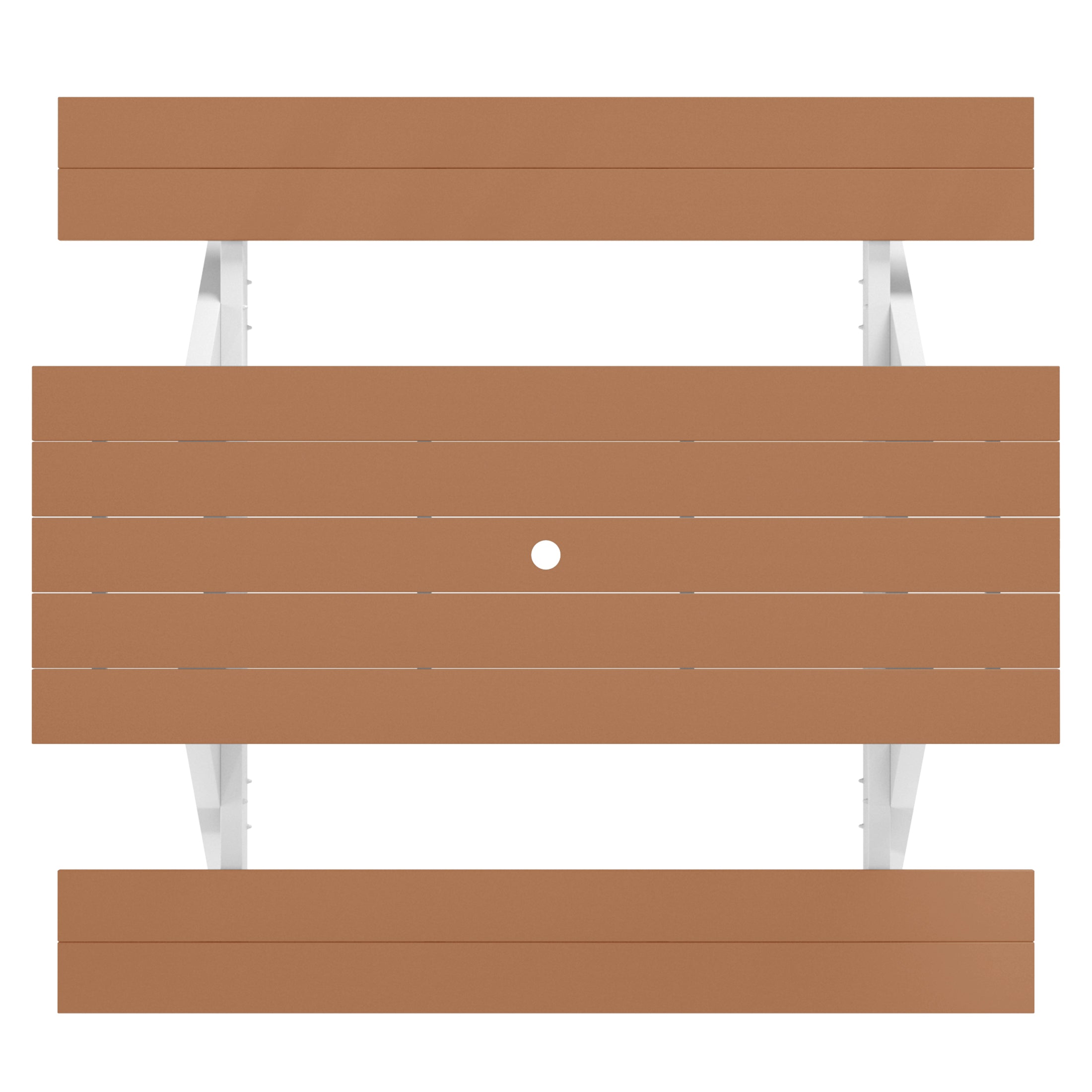 Vista 70" Rectangle Picnic Table