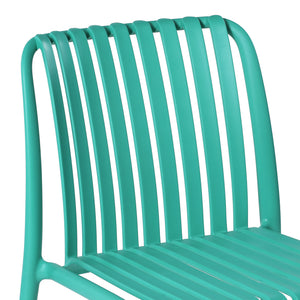 Polyform Stacking Dining Side Chair (Set of 2)
