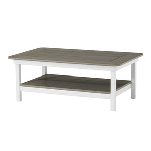 Heritage Ridge 44" X 27" Rectangle Coffee Table