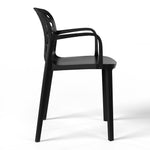 Polyform Stacking Dining Arm Chair (Set of 2)