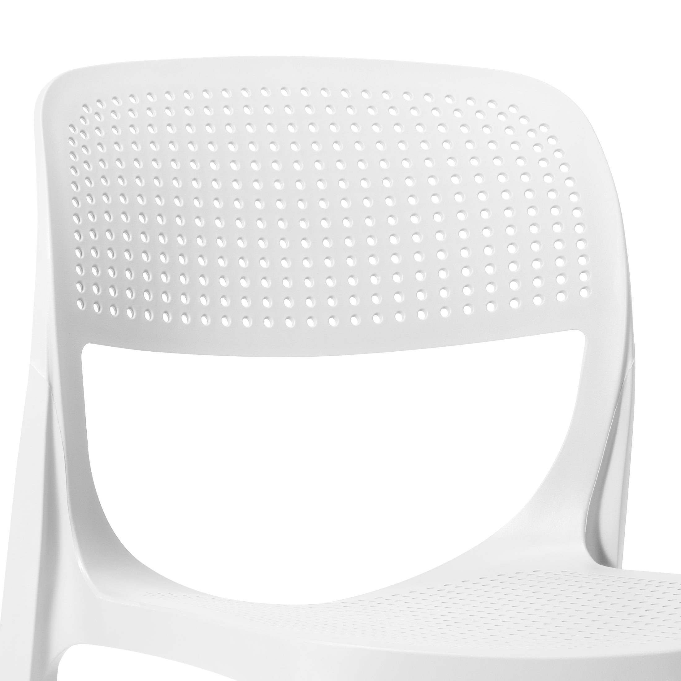 Polyform Stacking Dining Side Chair (Set of 2)