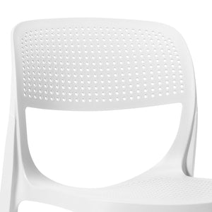 Polyform Stacking Dining Side Chair (Set of 2)