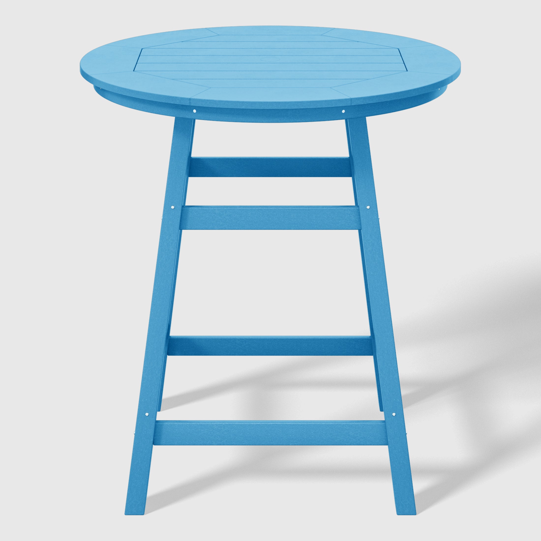 Stockholm All-Weather Outdoor 35" Round Counter Table (37" Height)