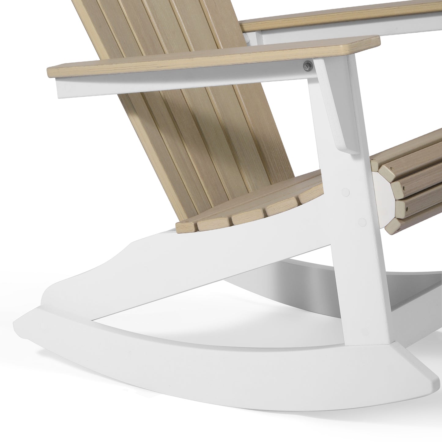 Heritage Ridge Adirondack Rocking Chair