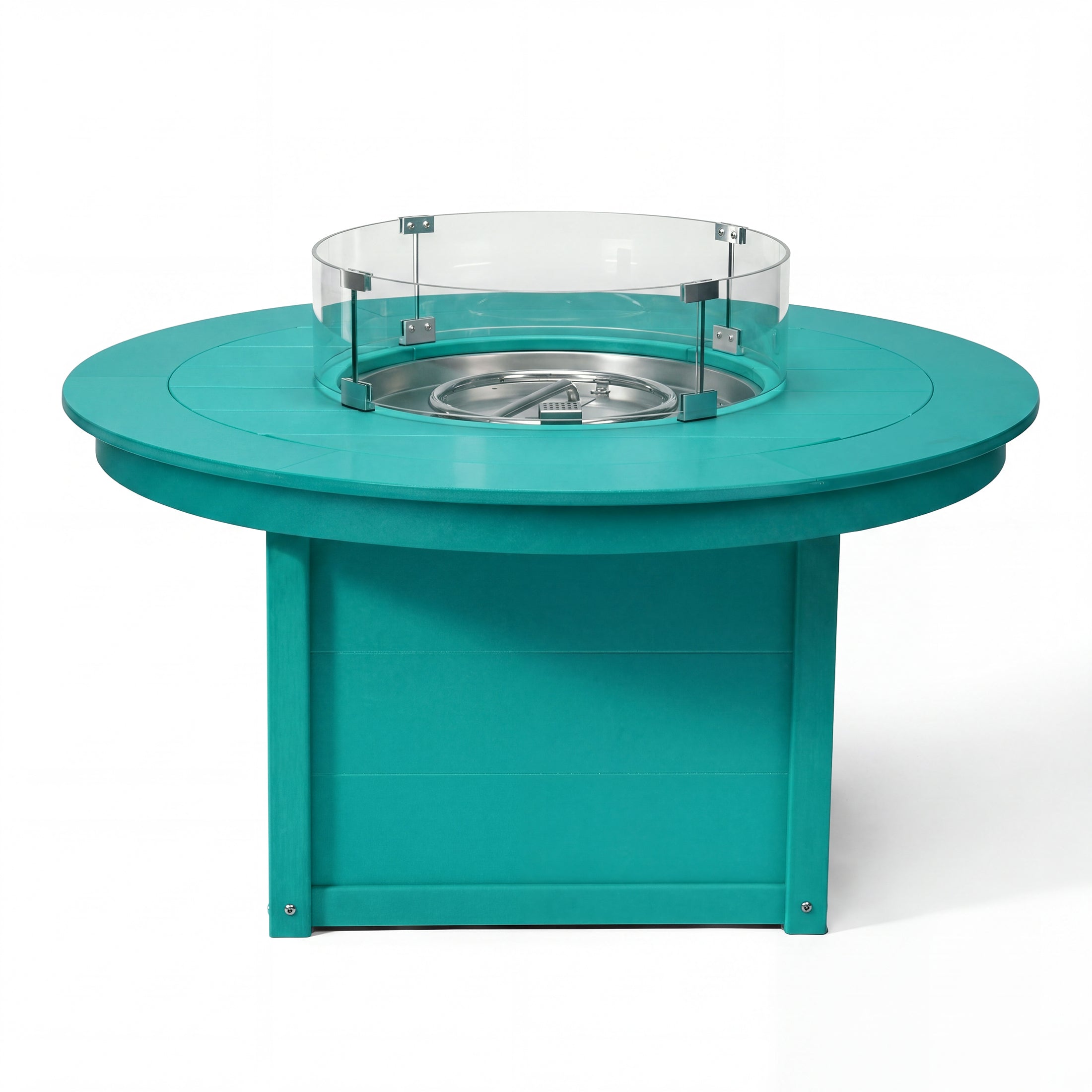 Sedona Round 47" Fire Pit Table