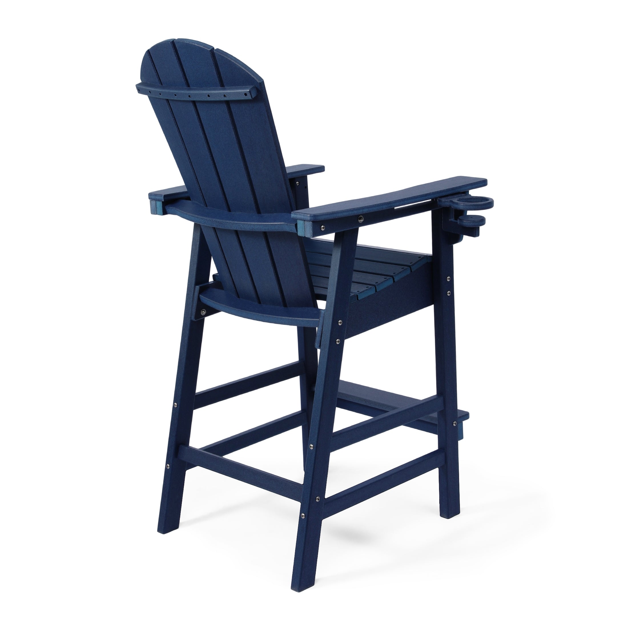 Chatham Adirondack Bar Chair with Cup Holder
