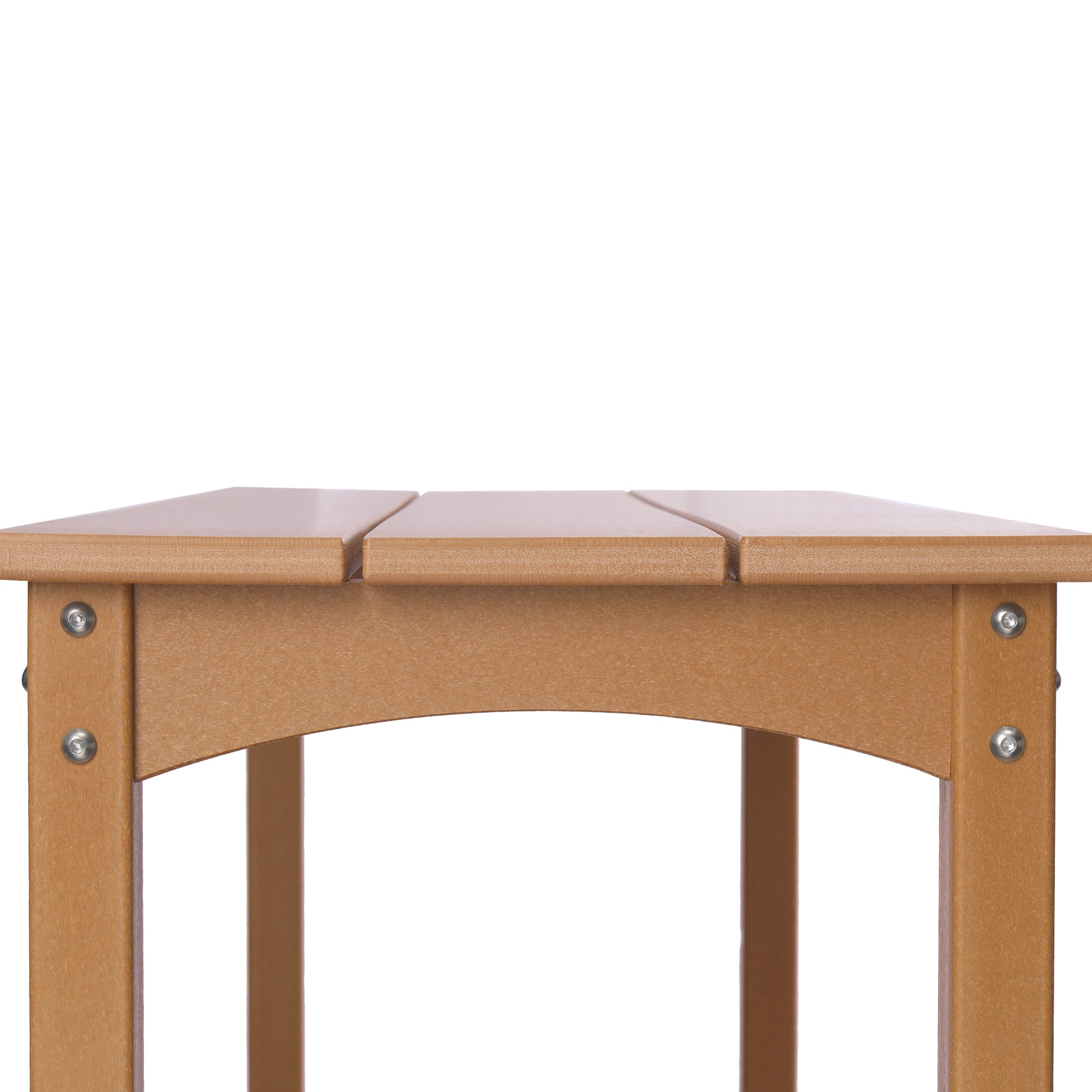Tuscany All-Weather Outdoor Two Shelf Patio Bar Console Table (55" Wide)