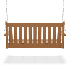 Tuscany 51" Hanging Porch Swing
