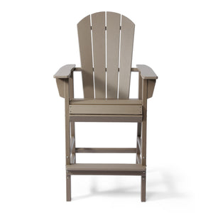 Chatham Adirondack Bar Chair with Cup Holder