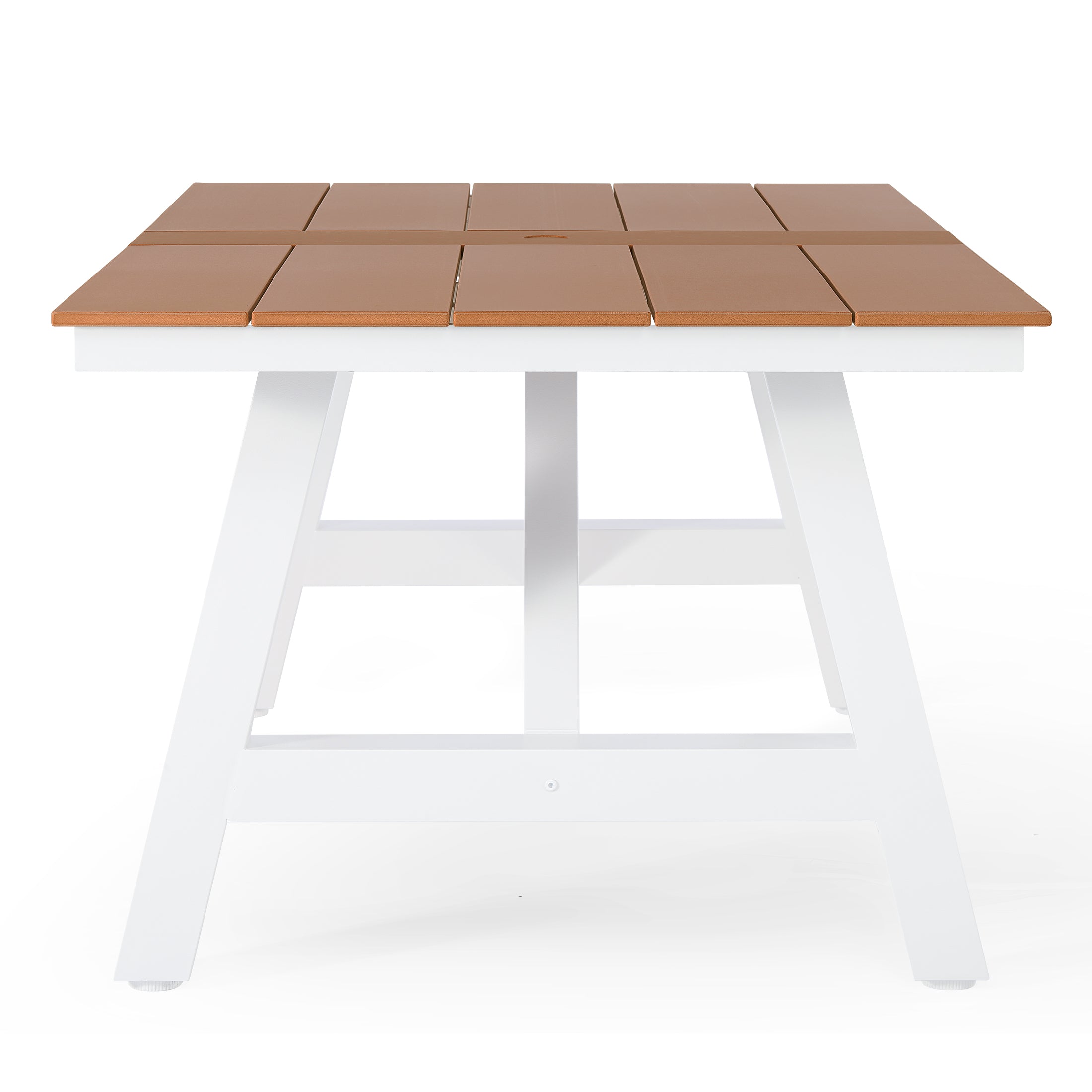 Vista 90" x 39" Rectangular Dining Table