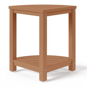Cascade Bathroom Corner Bench/Table