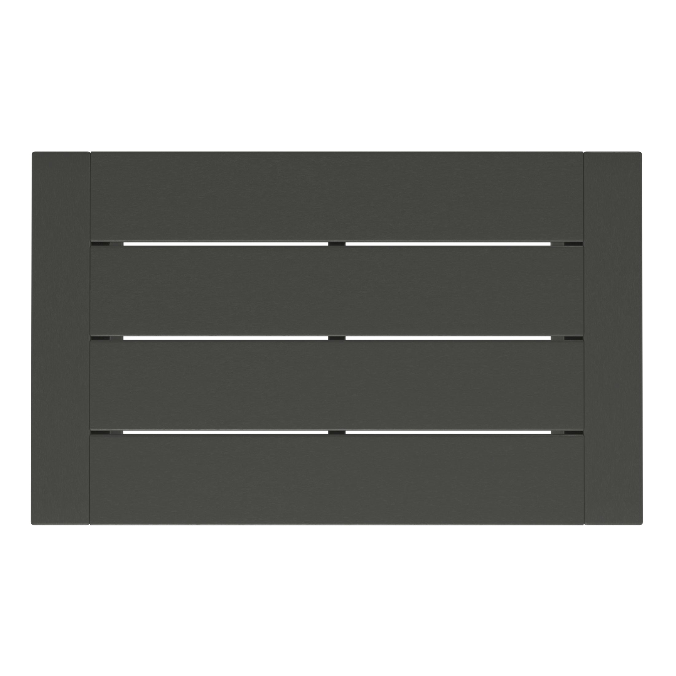 Signature All-Weather Outdoor Patio Coffee Table (35" Wide)