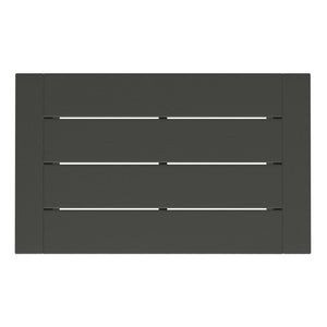 Signature All-Weather Outdoor Patio Coffee Table (35" Wide)