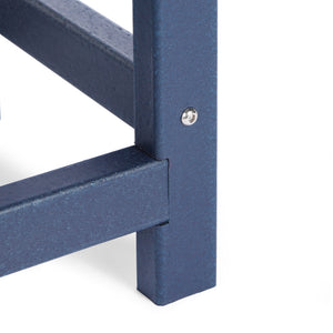 Tiny Terraces Kids' All-Weather Outdoor Side Table (12" Top)