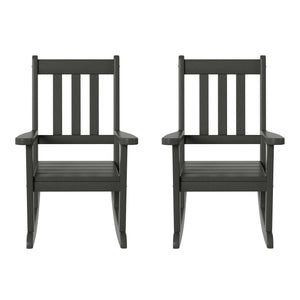 Tiny Terraces Kids Rocking Chair (Set of 2)