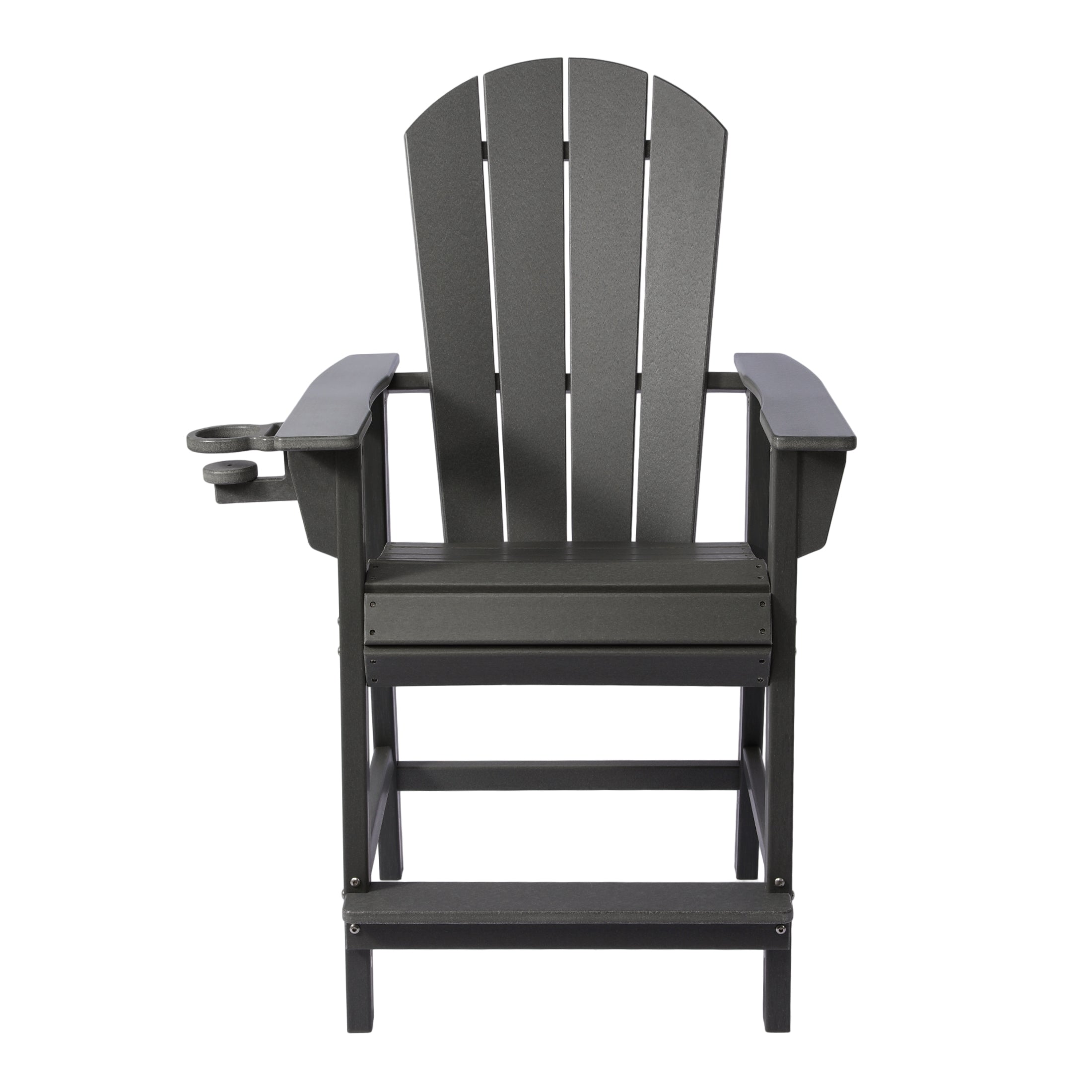 Chatham Adirondack Counter Chair with Cup Holder
