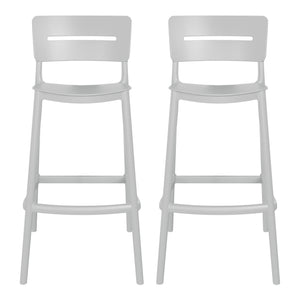 Polyform 29.5" Bar Stool (Set of 2)