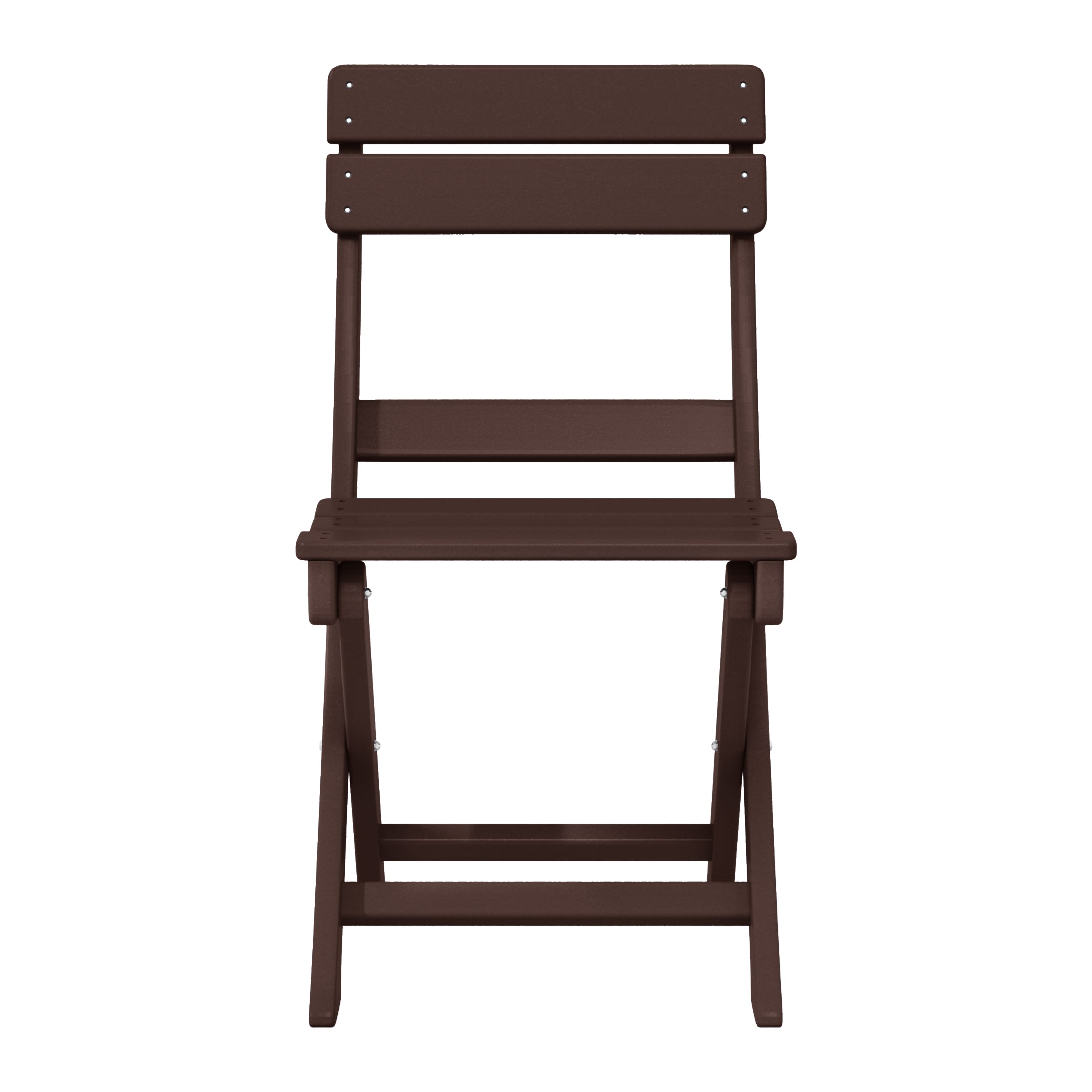Aarhus All-Weather Outdoor Patio Folding Dining Chair