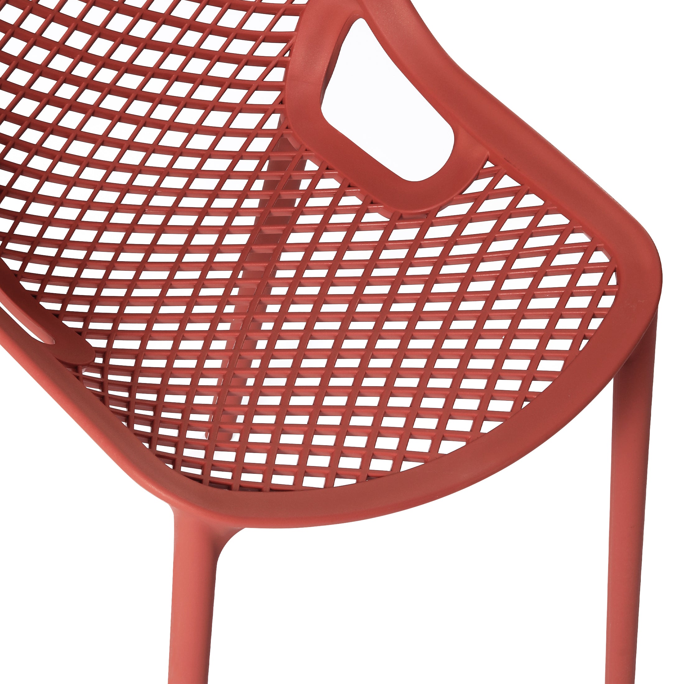 Polyform Stacking Dining Side Chair (Set of 2)