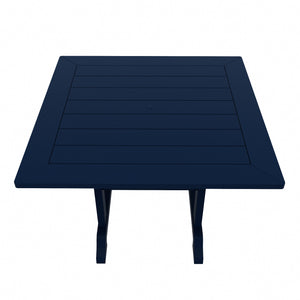 Tuscany All-Weather Outdoor Square Dining Table (43" Top)