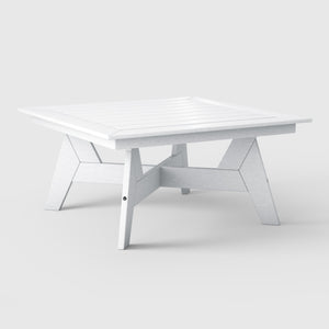 Scottsdale All-Weather Outdoor Square Coffee Table (37" Top)