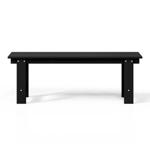 Concord All-Weather Outdoor Patio Bench (48" Wide)