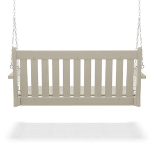Tuscany 51" Hanging Porch Swing