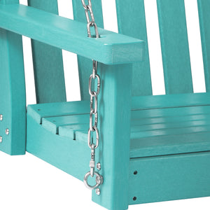 Tuscany 51" Hanging Porch Swing