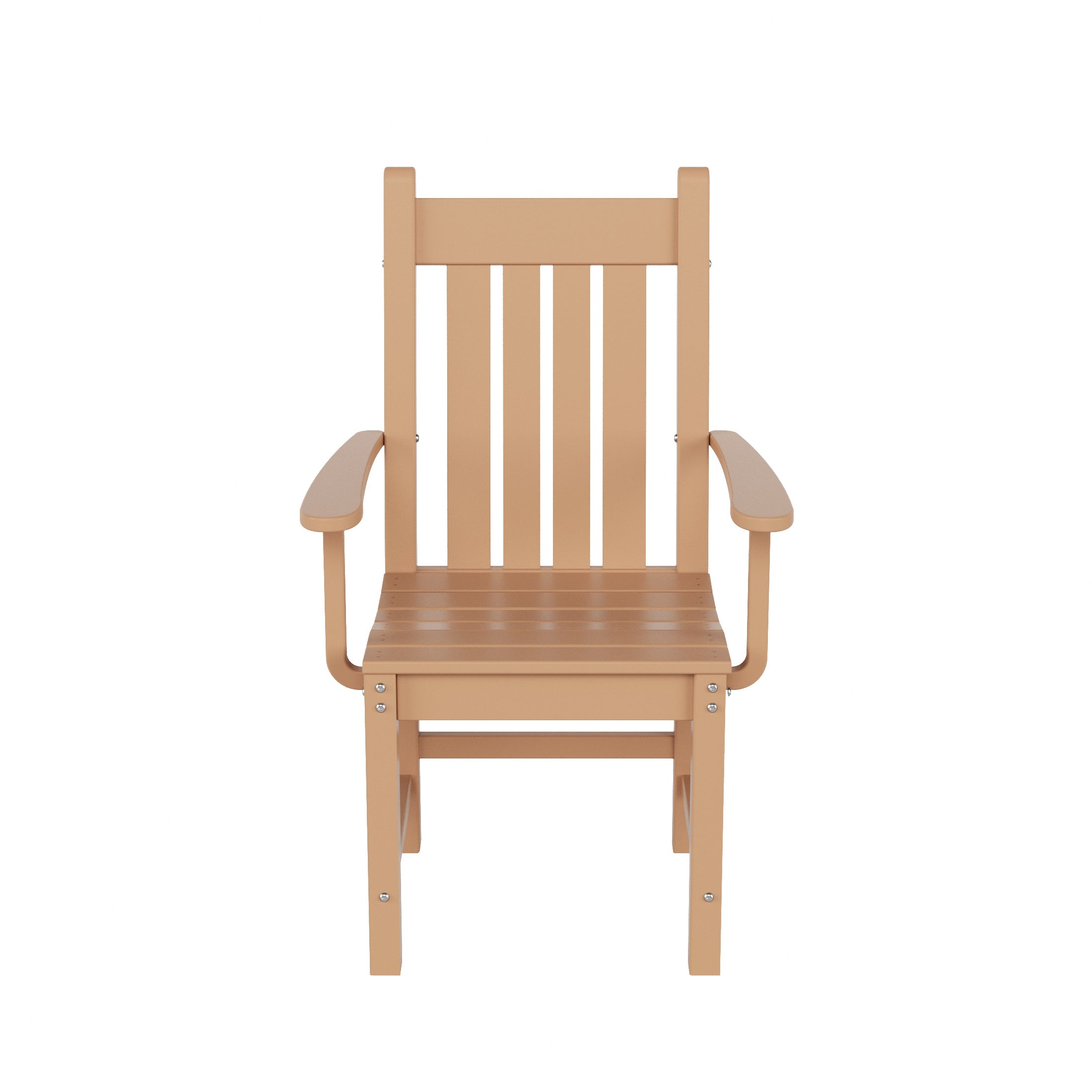 Tuscany All-Weather Outdoor Patio Dining Arm Chair