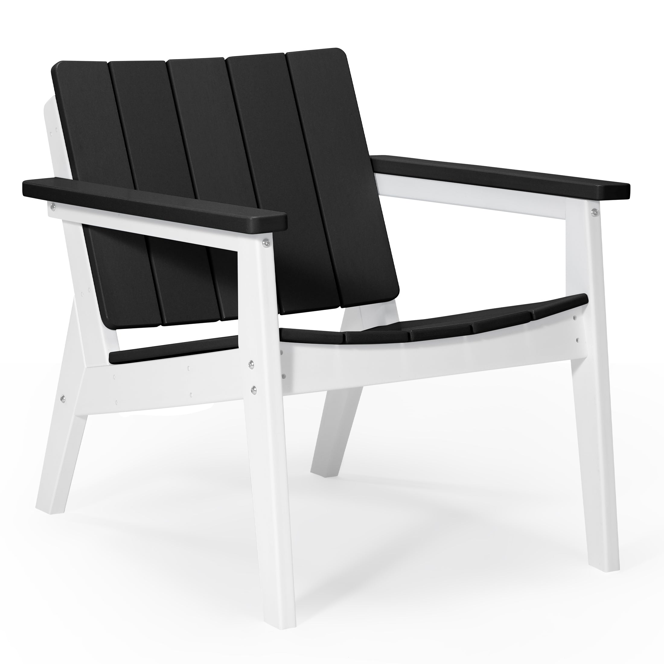 Outdoor Deep Seating Chair (Set of 2)