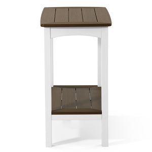 36" X 18.5" Buffet Table