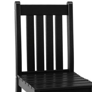Tuscany All-Weather Outdoor Patio Dining Chair