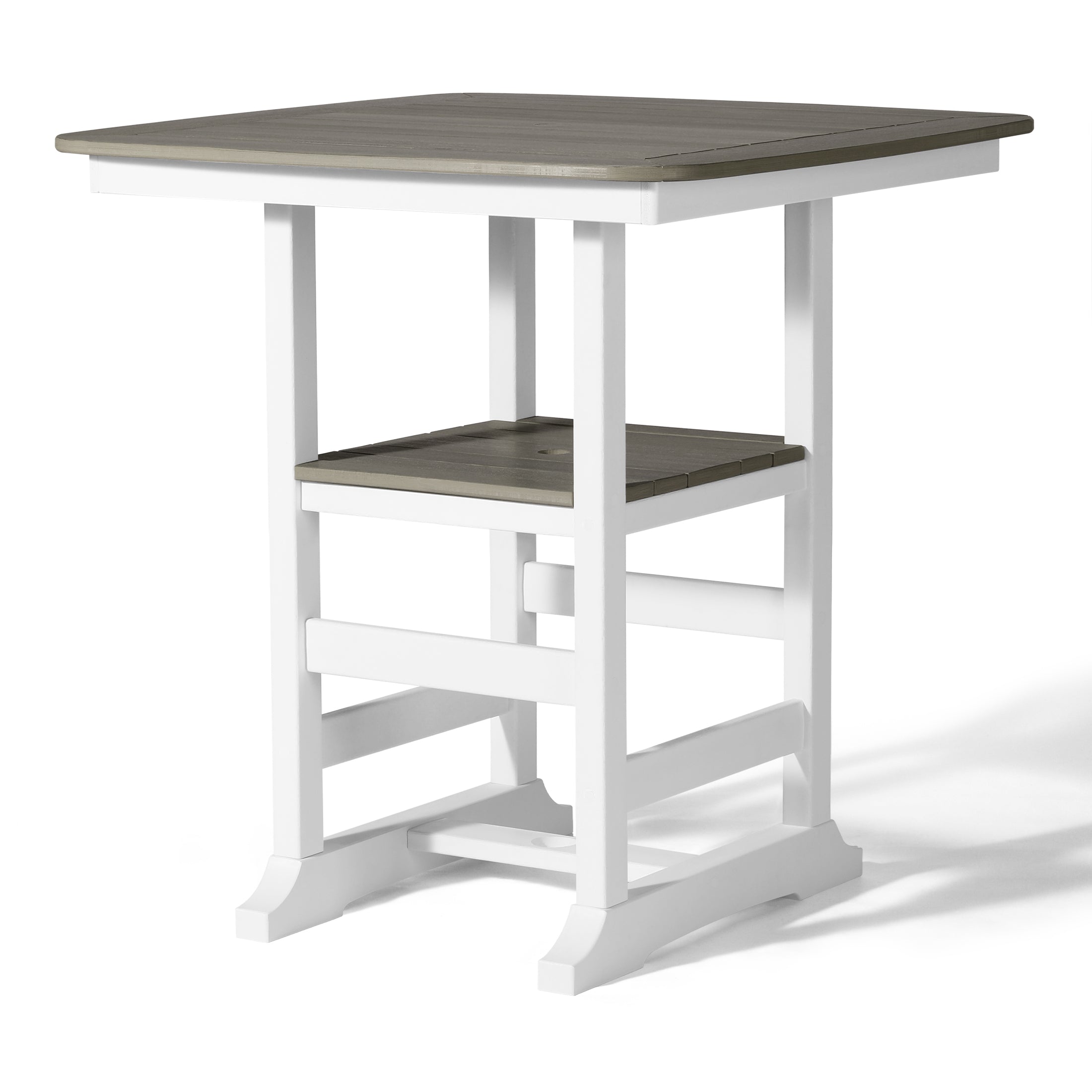 Heritage Ridge 37" Square Counter Table