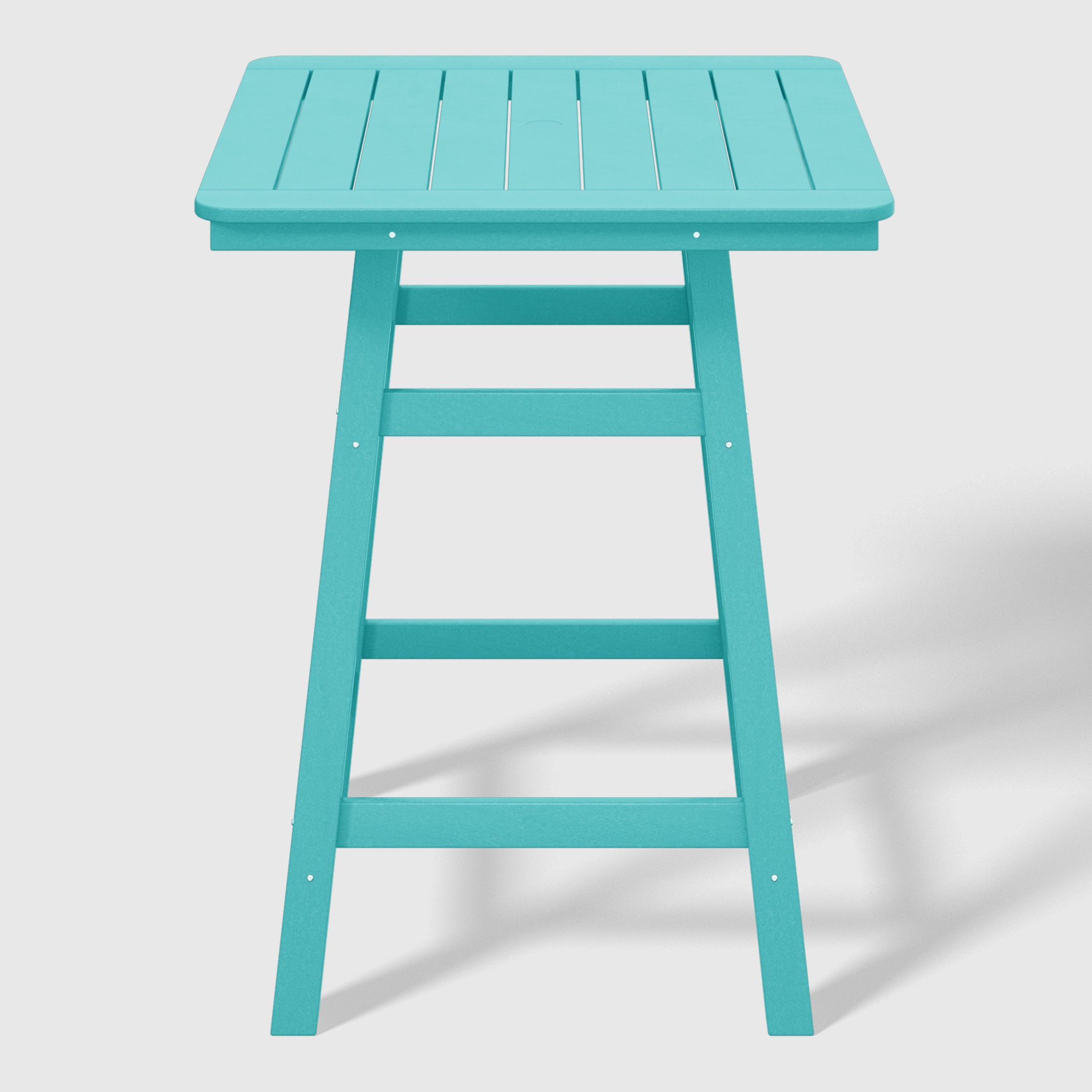 Stockholm All-Weather Outdoor Square Counter Table (31" Top)