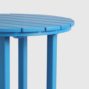 Stockholm All-Weather Outdoor Round Counter Bistro Table (37" Height)