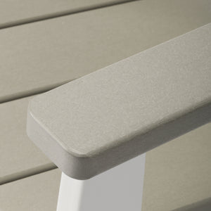 Outdoor Deep Seating Chair (Set of 2)