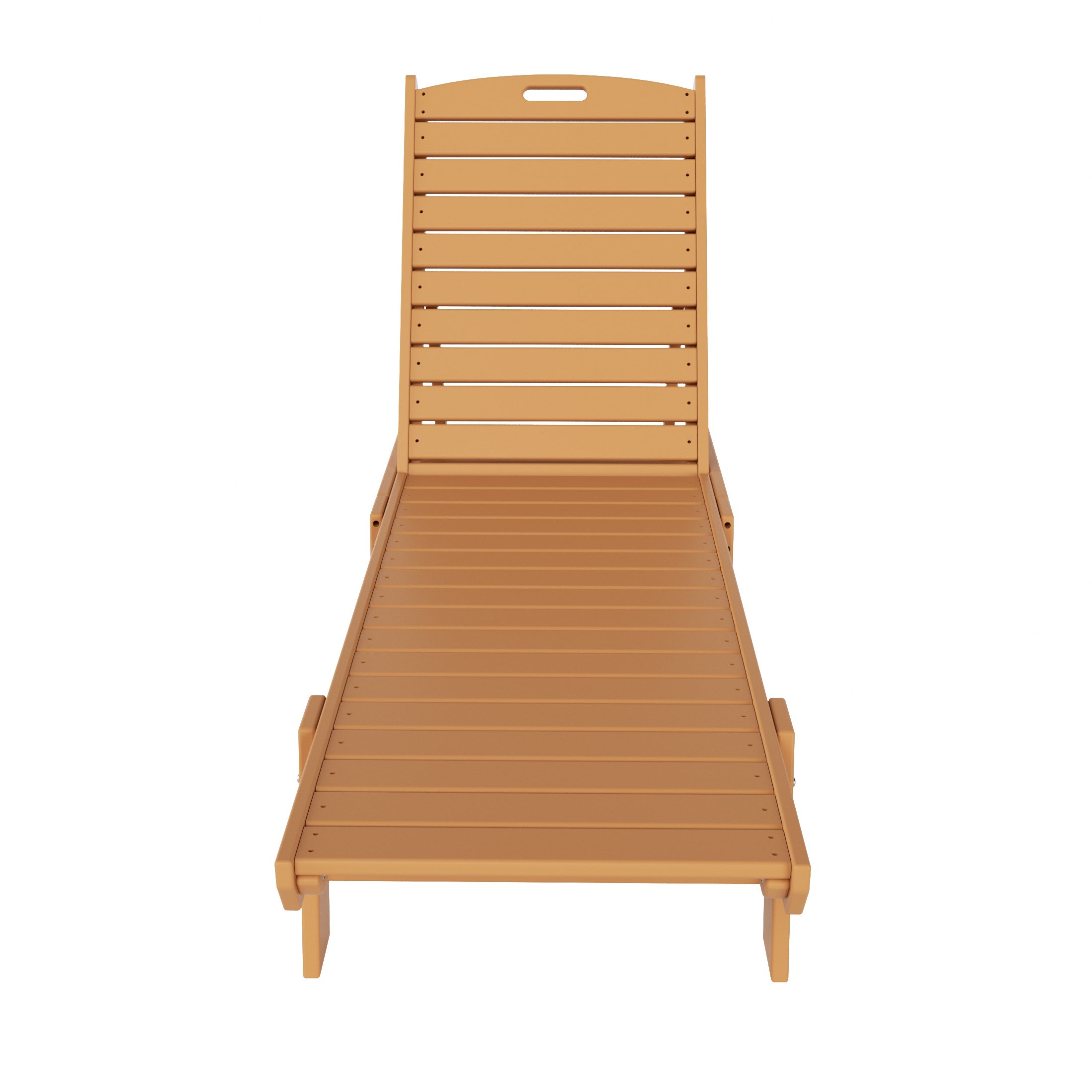 Santa Monica All-Weather Outdoor Reclining Sun Lounger