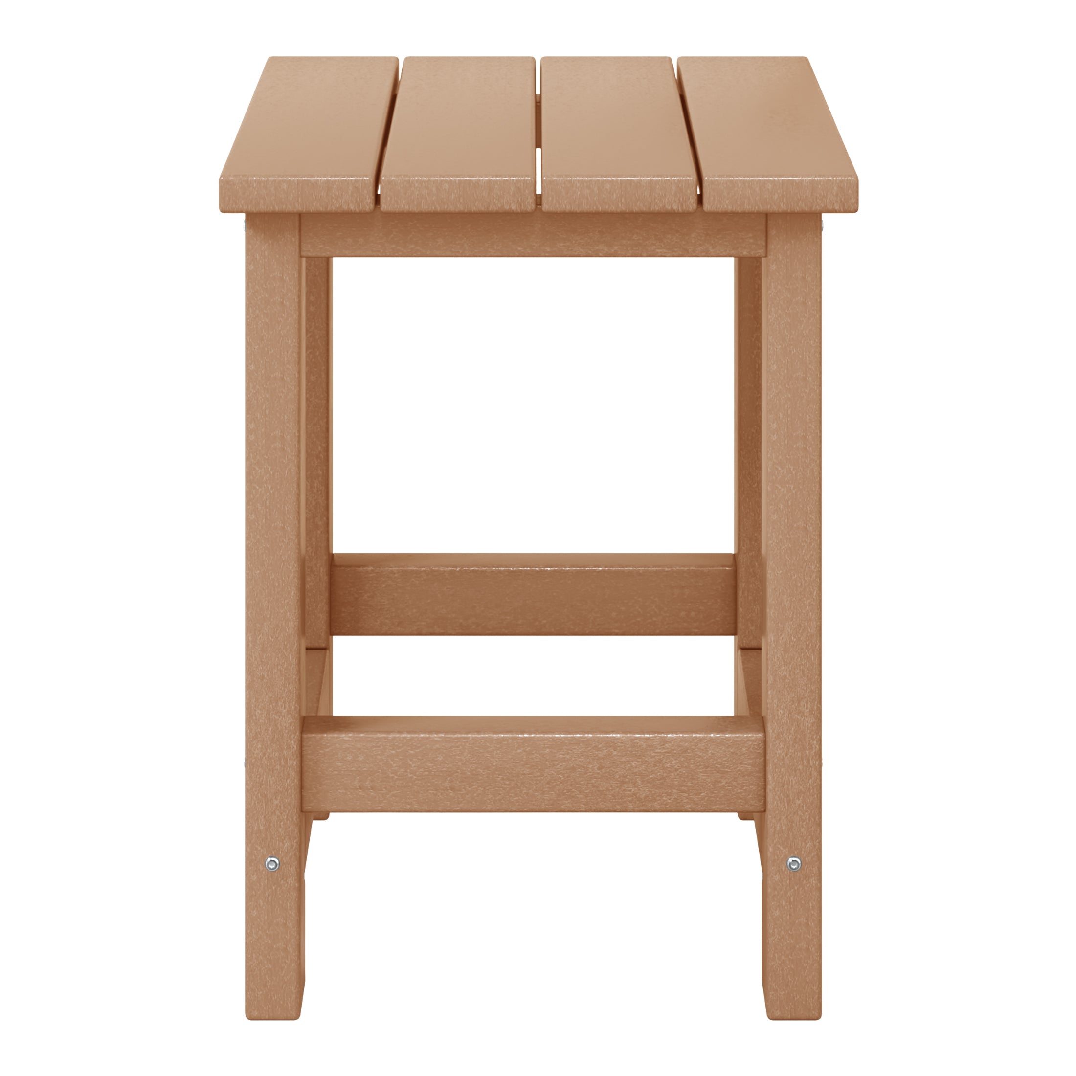 Tiny Terraces Kids' All-Weather Outdoor Side Table (12" Top)