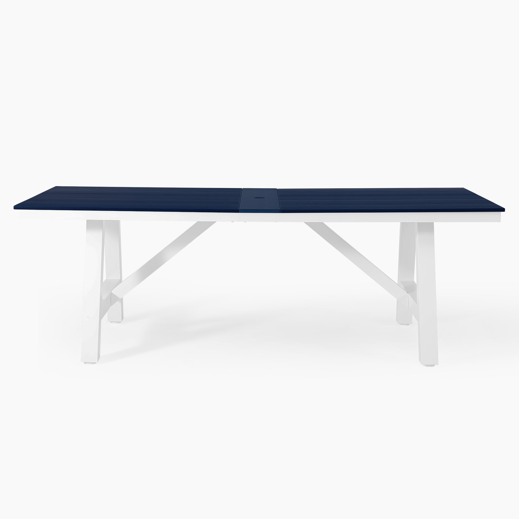 Vista 90" x 39" Rectangular Dining Table