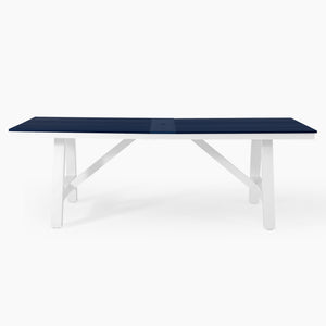 Vista 90" x 39" Rectangular Dining Table