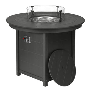 Sedona Round 47" Counter Fire Pit Table Top